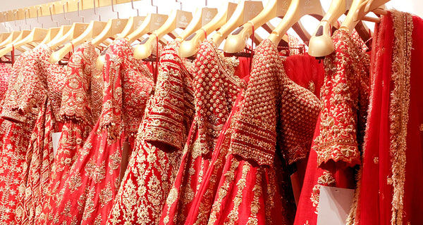 How To Choose The Best Lehenga For Your Dream Wedding