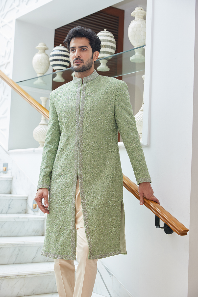 Sherwani kurta outlet