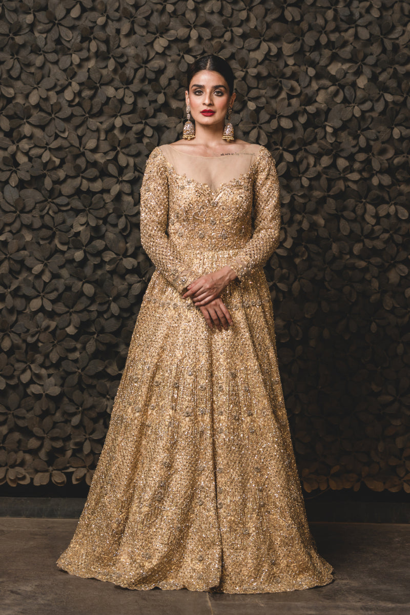 Gowns & Anarkalis – Seema Gujral